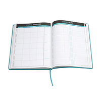 Agenda Cahier personnalisé Bible 365 Cahier laitier