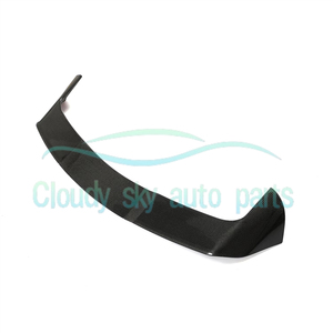 Alerón de Techo de Fibra de Carbono YT para Land Rover Range Rover <span class=keywords><strong>Evoque</strong></span> <span class=keywords><strong>HSE</strong></span> Sport Utility 4 Puertas 2020-2022 - Product Image 3