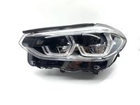 Pour BMW X3 X4 phares LED pour G01 G02 G08 F97 F98 8000K température de couleur 12V H10 forme 63117466119 63117466120 phares
