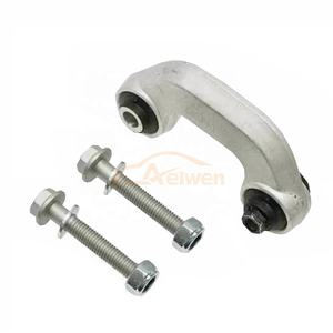 Aelwen-barra estabilizadora automática, enlace utilizado para Audi A4 OE No. <span class=keywords><strong>8E0</strong></span> <span class=keywords><strong>411</strong></span> <span class=keywords><strong>318</strong></span> 8E0411318 - Product Image 2