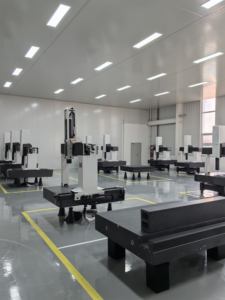 <span class=keywords><strong>Machine</strong></span> de mesure de coordonnées optiques CNC 3D portable de haute précision électronique trois coordonnées CMM - Product Image 2