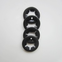 KD Type Internal Tooth Steel Star Lock Washer M7