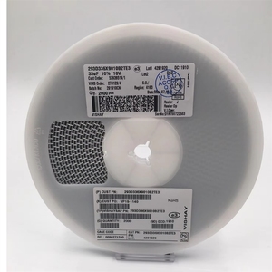 TP3D336M010C0800AS 33UF 10V ±20% 7343 Vishay /Vishay SMD tantalizzato - Product Image 2