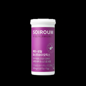 Isoi Soyum Firstbiotics <b>Probiotics</b> - Product Image 1
