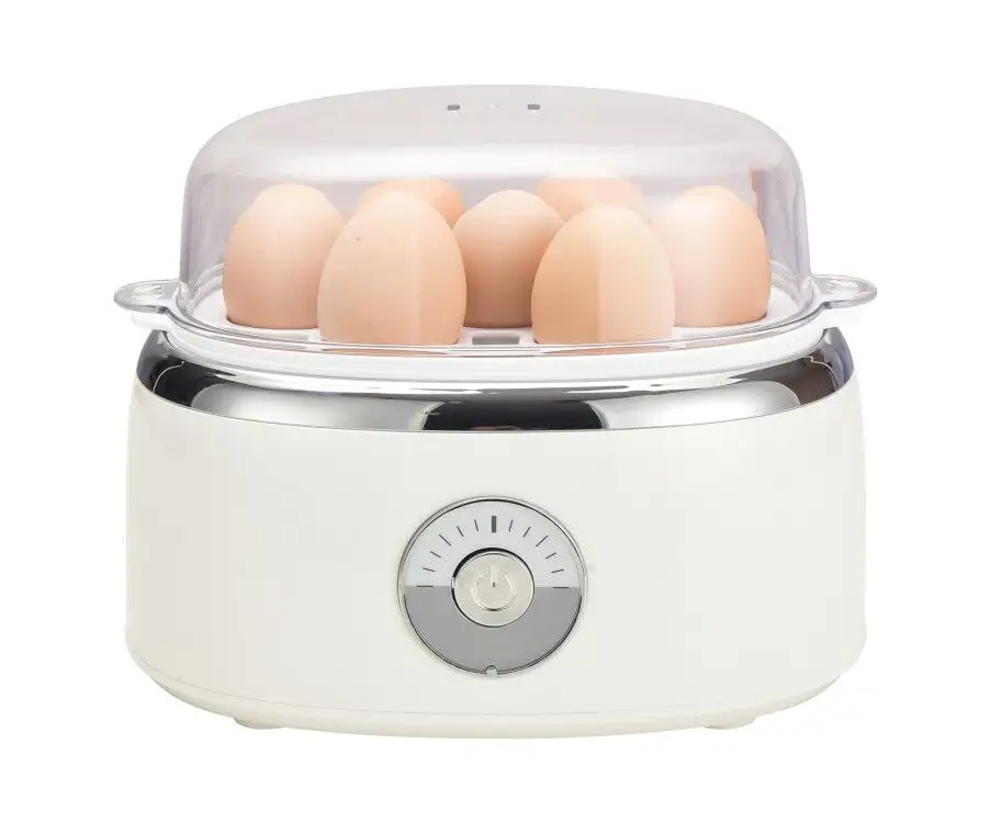 電気住宅用急速7卵容量ボイラー、タイマー定数、高速熱自動シャットオフ機能卵炊飯器