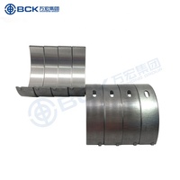 21020-3C300 BCK Nouveau coussinet de vilebrequin principal pour camion 2000-2004, norme OEM, certifié IATF 16949, garantie 12 mois
