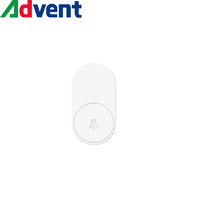 Sonnette de porte intelligente sans fil, sonnette de porte sans fil, étanche, alimentée par batterie