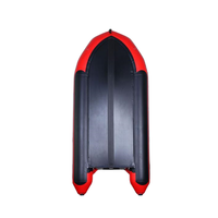 Nouvelle customisation hypalon bateau gonflable ventre bateau de pêche bateau en caoutchouc gonflable Sports de plein air