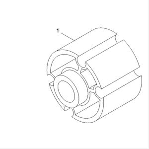 فضاء هيونسانج في المروحة التجريبية - Product Image 4
