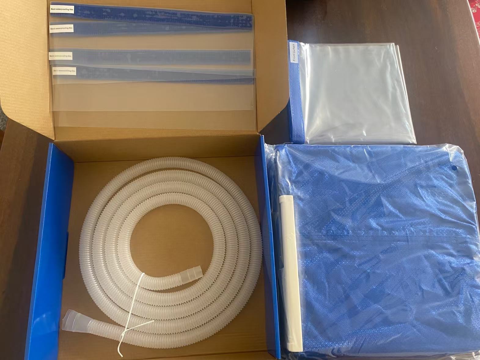 A/C Support Plate - Efficient Air Conditioning Cover Q562