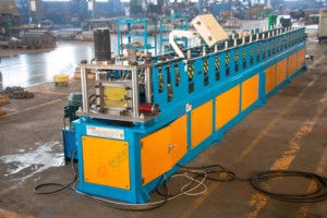 Door Frame Roll Forming Machine <strong>Rolling</strong> <strong>Shutter</strong> Door Machine Door Frame Roll Forming Machine - Product Image 6