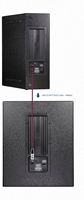 Haut-parleur actif professionnel de classe D, subwoofer de scène de 15 pouces avec module amplificateur de puissance de 1000 W