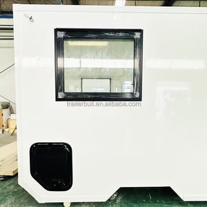 Panneaux composites d'isolation en aluminium à bord carré SD003 personnalisable trappes <span class=keywords><strong>de</strong></span> camping-car camion à plat campeurs caravanes RVs bricolage - Product Image 6