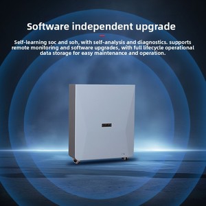 Batería LiFePO4 Apilable de 5-30 kWh, 51.2V 100Ah, Sistema de Almacenamiento de Energía Doméstica IP65, Compatible con Inversores Deye/Growatt/Victron - Product Image 3
