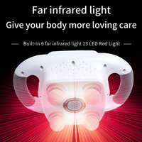 Beliebter Delphin elektrischer Massagegerät handgeführte Vibration Körpermassage Hammer plug-in-Version des Massagegerätes ist 220 V