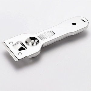 מטבח מקצועי שמן לכלוך מסיר רצפת אריח כלי ניקוי נירוסטה - Product Image 3