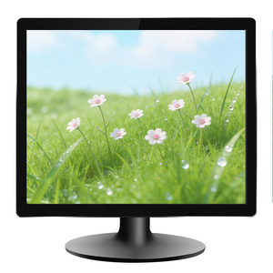 Monitor LCD LED de 17 Pulgadas con USB, VGA, AV, Entrada de Audio, Salida de CC para Uso en Unidades Dentales - Product Image 1