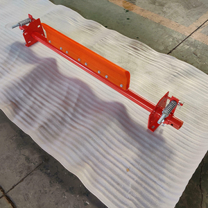 Nettoyeur de bande transporteuse robuste SAN SHANG - Grattoir en polyuréthane de type Martin - Grattoirs secondaires de type H/P pour l'exploitation minière - Product Image 3