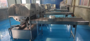 Ligne de production commerciale de crêpes tout-en-un pour les fabricants de confiseries à empreinte compacte - Product Image 6