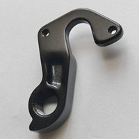 Support de dérailleur arrière pour vélo VTT, convertisseur de patte de dérailleur, crochet de levier de vitesses
