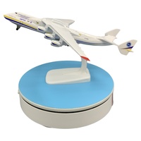 Avion de transport Antonov 225 AN225, modèle en alliage de zinc moulé sous pression de 20 cm, forme personnalisée, capacité de transport maximale, atterrissage