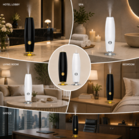Diffuseur de parfum sans eau, fonctionnement silencieux à 36 dB pour la maison et la chambre à coucher