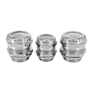 Precio de Fabricante, Conector de Silicona con Certificación REACH, CE, ROSH, IP68, M12, M14, M16, M18, M20, M22, M24, M25, M28, M32 - Product Image 5