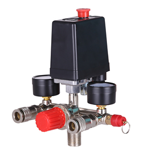 Meilleure vente Piston rouge <span class=keywords><strong>r</strong></span>éservoir entraînement direct 2800 <span class=keywords><strong>R</strong></span>/Min vitesse compresseur d'air industriel compresseur d'air Machine - Product Image 3