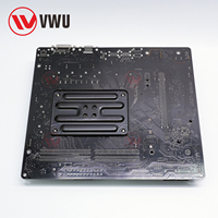 Placa Base de Aleación A320M-HDV A320M-K PRO B450S A320M-F A320M H A320MD PRO Compatible con Socket AM4 y APUs de la Serie A
