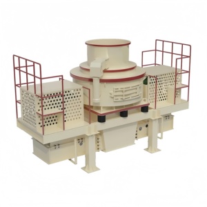 Concasseur à impact à axe vertical Rhine VSI5X, concasseur de roche robuste, 250-360t/h, machine à fabriquer <span class=keywords><strong>du</strong></span> sable, granit, calcaire, basalte, AC - Product Image 1