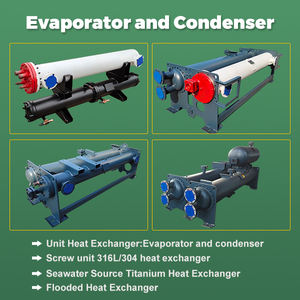 Горячая продажа 316L трубка испарителя теплообменник лодочного двигателя - Product Image 4