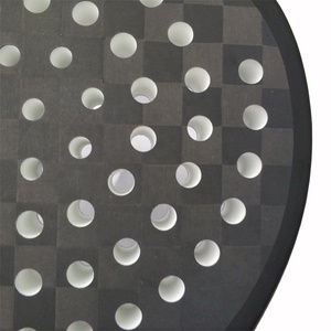Raqueta de Pádel Profesional Bullpadel Personalizada de Alta Calidad, Forma de Diamante, 3K/12K/18K, Cordón/Agarre/Tapa de Extremo, Raquetas Portátiles de Nailon - Product Image 5