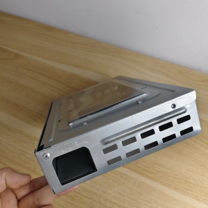 Boîte de contrôle des rats en vente chaude, station d'<span class=keywords><strong>appât</strong></span> pour souris en plastique, boîte d'<span class=keywords><strong>appât</strong></span> pour rongeurs en métal réutilisable - Product Image 2