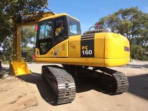 Komatsu รถขุดมือสอง PC160-7 - Product Image 5