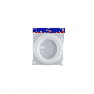 Espuma Poliestireno CORONA Porex de 28 cm para Proyectos Creativos Navideños, Variedad de Proyectos Creativos - Product Image 2