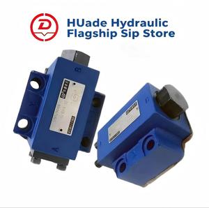วาล์วควบคุมไฮดรอลิก <span class=keywords><strong>SL6</strong></span> คุณภาพสูง แบรนด์แท้ Huade Hydraulic World ผลิตอย่างแม่นยำ รับประกันคุณภาพ - Product Image 5