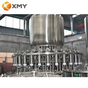 <span class=keywords><strong>Machine</strong></span> de remplissage automatique de carton de papier de dessus de pignon de nouveauté pour le jus ou le lait - Product Image 3