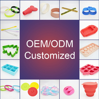 HYM Fabrication directe de produits en silicone liquide sur mesure, pièces en caoutchouc de silicone de qualité alimentaire, service de fabrication