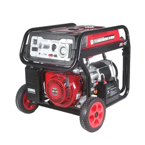 תוצרת סין Senci 6.5kw 7kw שמש גנרטור ipower גנרטור 6.5kw 7kw