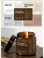 Label perekat timbul Foil emas kustom untuk lilin stiker tahan air untuk botol lipstik parfum bermerek mewah