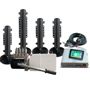 Machine Automatique Système de Nivellement Automatique Vérin Télescopique <span class=keywords><strong>Hydraulique</strong></span> pour Caravane <span class=keywords><strong>Camping</strong></span>-<span class=keywords><strong>Car</strong></span> - Product Image 6