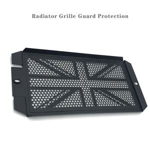 Protection de calandre pour moto <span class=keywords><strong>Triumph</strong></span> bonnneville T100 T120 Bobber Street <span class=keywords><strong>Scrambler</strong></span>, nouvelle collection 2021 - Product Image 4