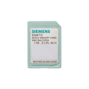 6ES79538LM200AA0 6ES7953-8LM20-0AA0การ์ดหน่วยความจำแบบซิมมาใหม่ - Product Image 1