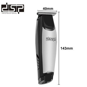 Tondeuse à cheveux professionnelle Dsp 3Xpower, moteur DC rechargeable, usage en salon - Product Image 5