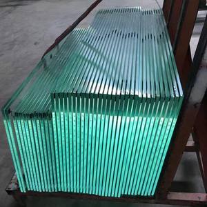 2mm-19mm Gehard Glas Aquariumglas Klein Formaat Glas Temperen Beschikbaar China Fabriek Directe Verkoop - Product Image 1