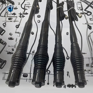 <span class=keywords><strong>Antenna</strong></span> Aerea Stradale KN-KD2000 Heavy Duty 4x4 Simile a GME 400mm 3.5dBi 477MHz in Fibra di Vetro per Comunicazioni in Australia - Product Image 3