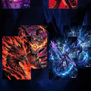 DM Pokemoned Art Boards Booster Box all'ingrosso, Compendio di Fan Art Anime da Collezione, Carte da Collezione d'Arte, Regalo - Product Image 4