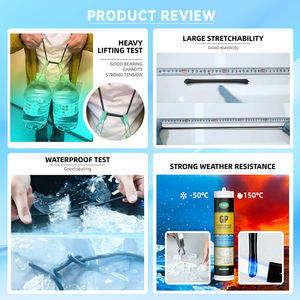 Factory Direct Price <strong>Sealant</strong> Low Voc High Adhesion Acetoxy Silicone <strong>Sealant</strong> for Roof Waterproofing <strong>Acoustic</strong> Panel Installation - Product Image 5