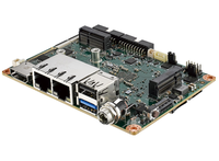 Advantech RSB-3810 Automatización, Pantalla 4K/Expansión UIO40, SBC Industrial de 2.5 Pulgadas, Compatible con 5G