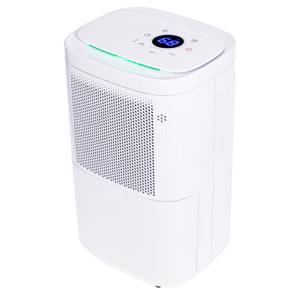 10L/day Compressor Air Mini Home Mobile <b>Dehumidifier</b> With WiFi Low Noise <b>Dehumidifier</b> - Product Image 1